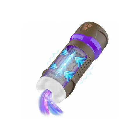 Masturs Misty Multi-Function Masturbator
