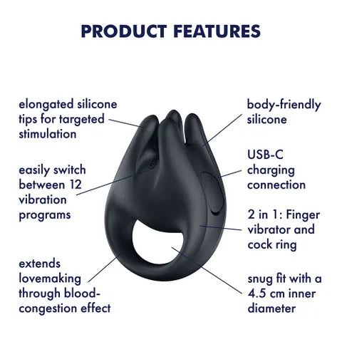 Satisfyer Perfect Pair 1