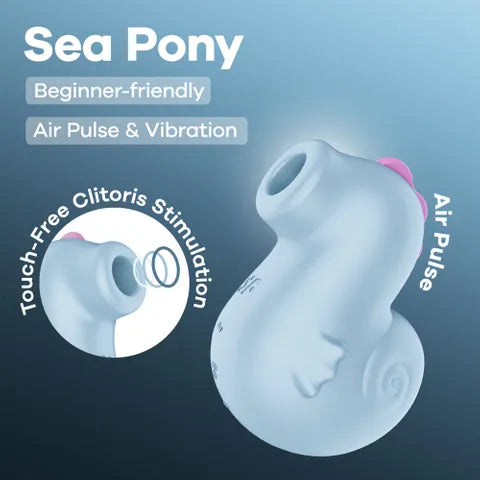 Satisfyer Sea Pony