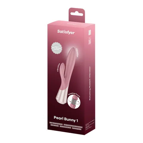 Satisfyer Pearl Bunny 1