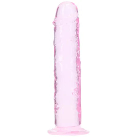 REALROCK Realistic 5'' Dildo - Pink