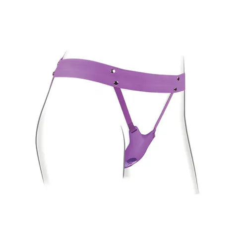 Fantasy For Her Ultimate Butterfly Strap-On