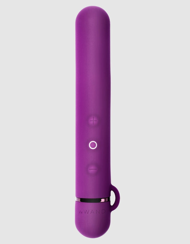 Le Wand Chrome Baton