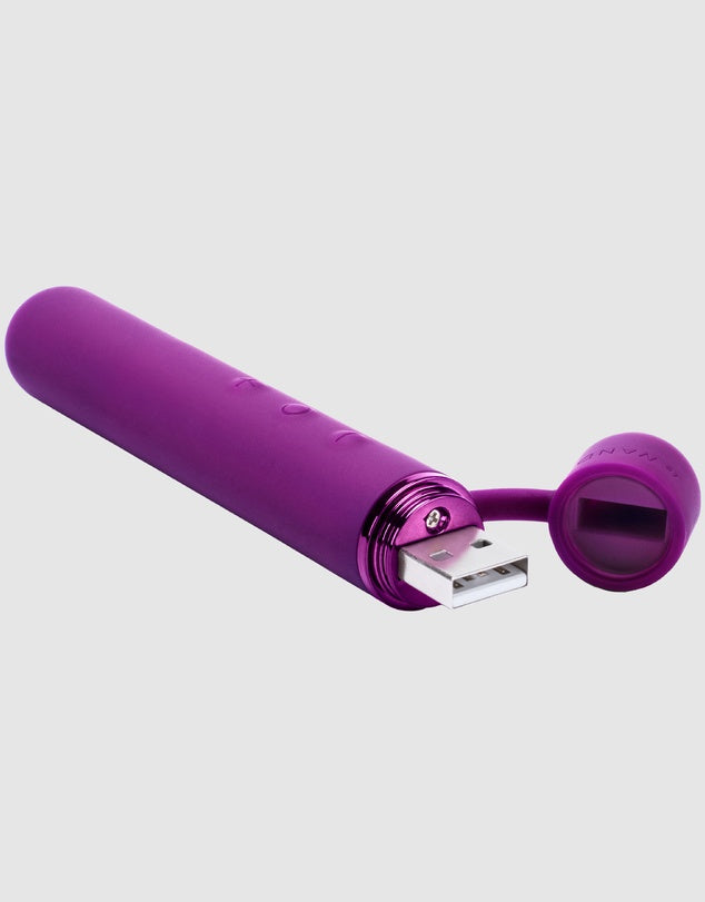 Le Wand Chrome Baton