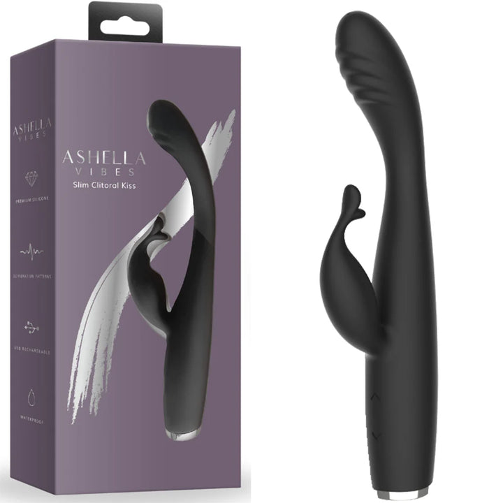 Ashella Vibes Slim Clitoral Kiss