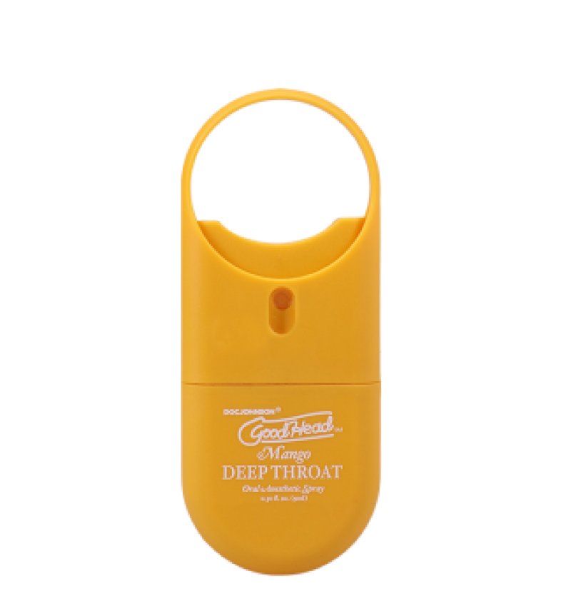 GoodHead Deep Throat Spray To Go