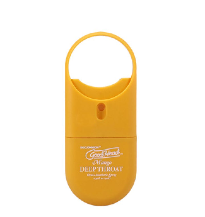 GoodHead Deep Throat Spray To Go