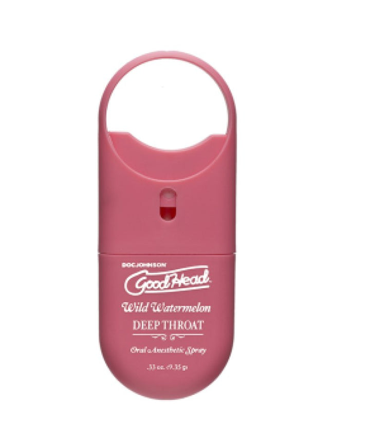 GoodHead Deep Throat Spray To Go