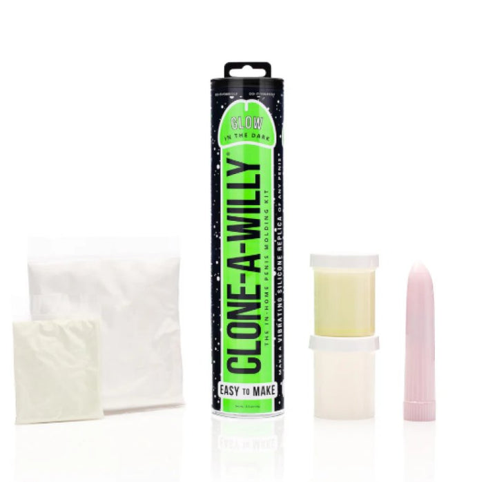 Clone-A-Willy Kit