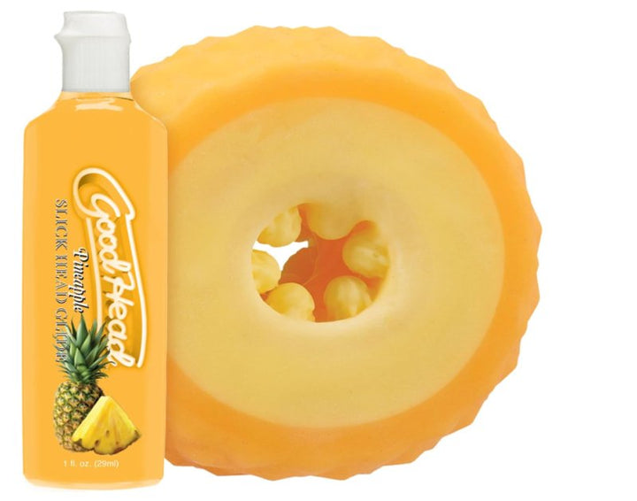 Goodhead Pineapple Blowjob Set