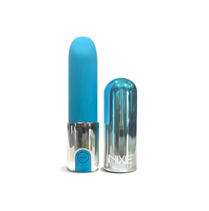 Nixie Smooch Rechargeable Lipstick Bullet Vibe