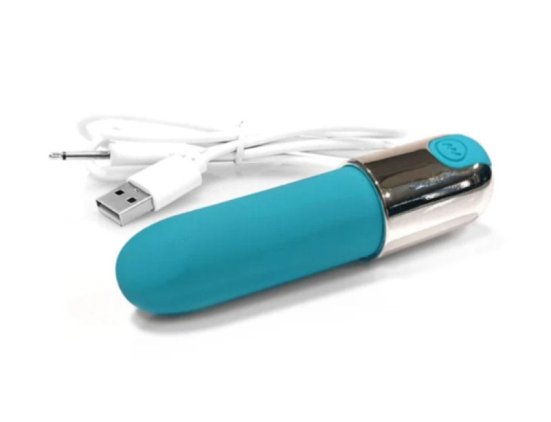 Nixie Smooch Rechargeable Lipstick Bullet Vibe