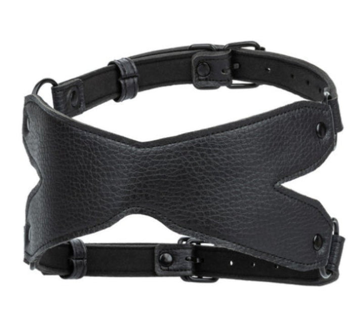 Nocturnal Collection Adjustable X Mask