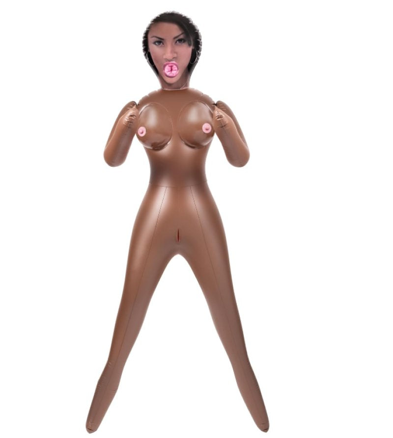 Naught Naomi Doll