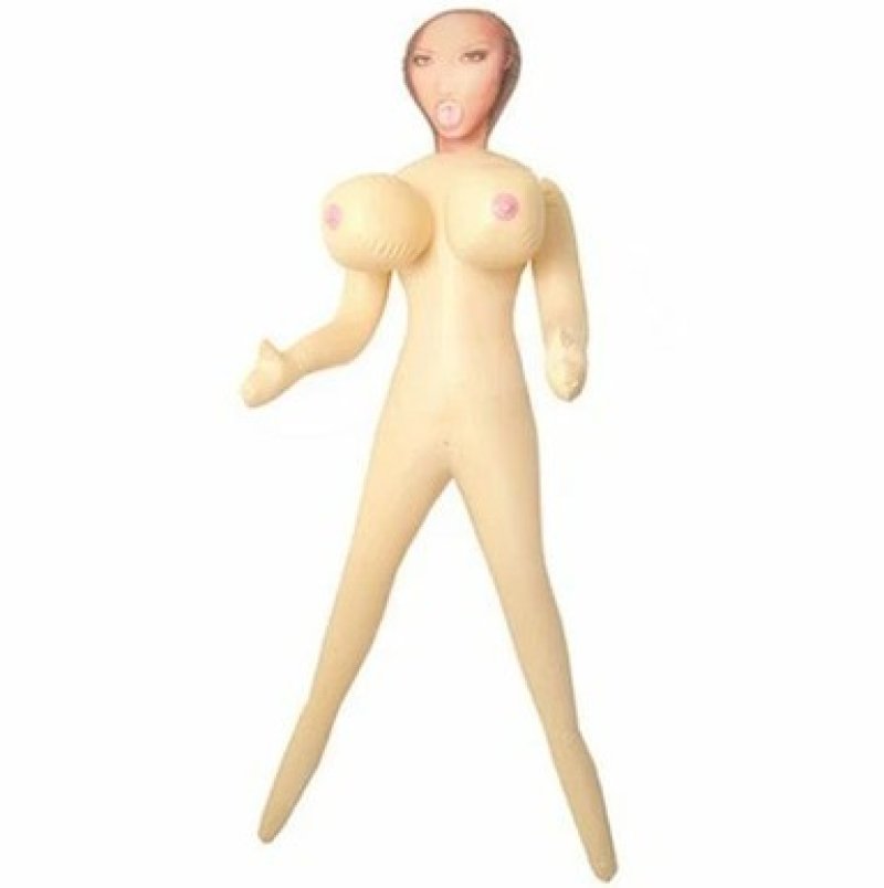 Big Bust Babe Doll