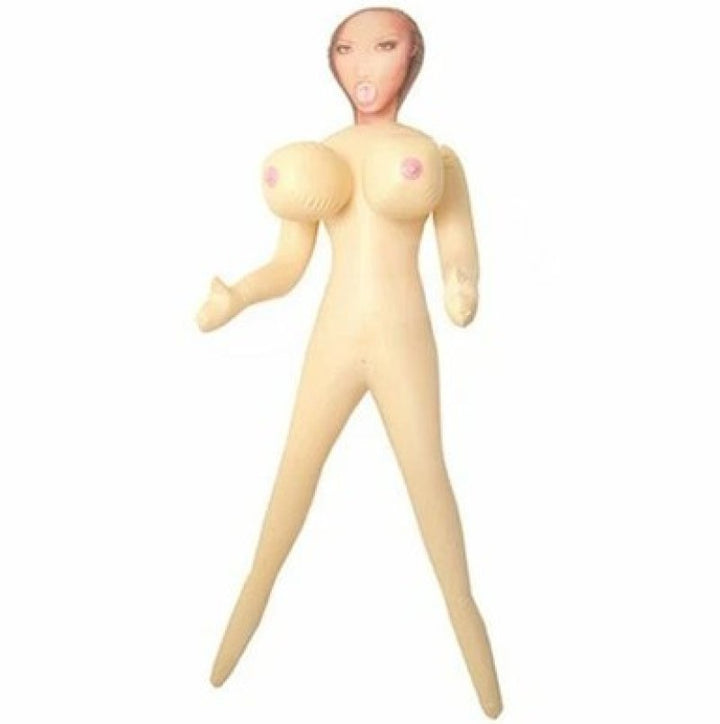 Big Bust Babe Doll