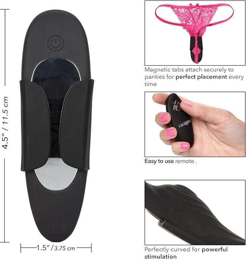 Lock-N-Play Wristband Remote Panty Teaser