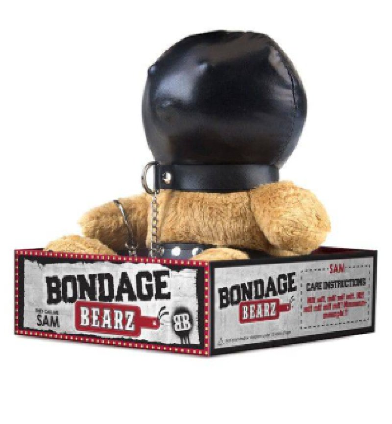 Bondage Bear Gimpy Glen