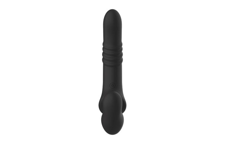 Ashella Vibes Remote Control Strapless Thrusting Strap On