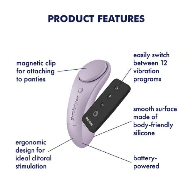 Satisfyer Sexy Secret