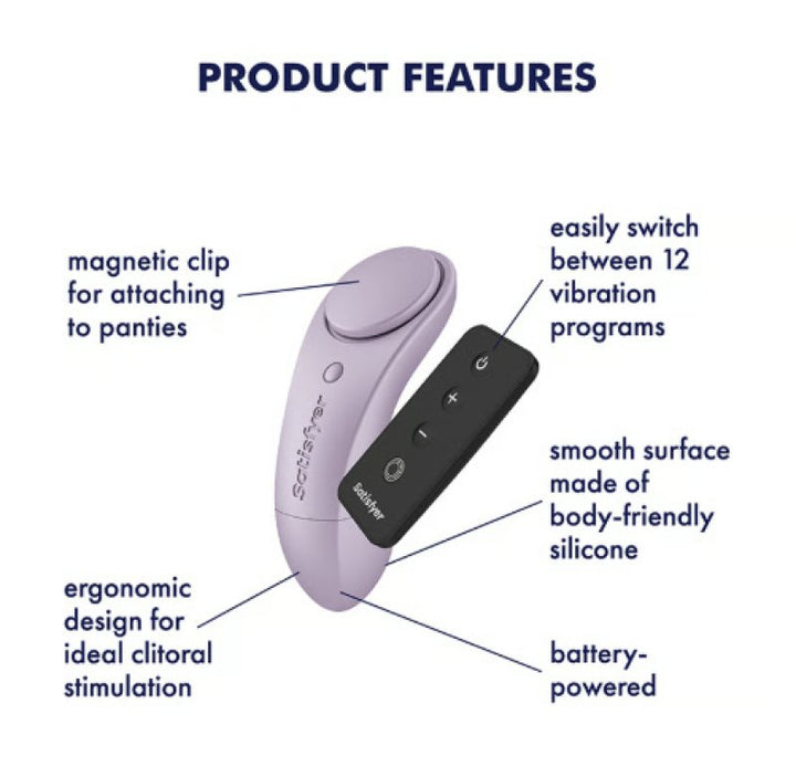 Satisfyer Sexy Secret
