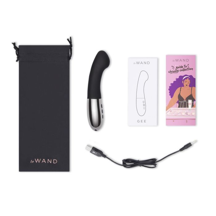 Le Wand Chrome Gee