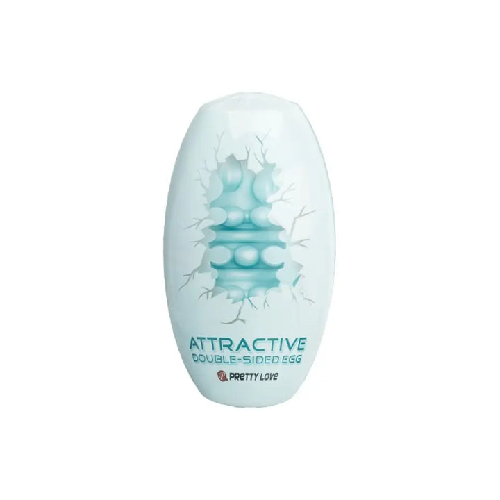Pretty Love Attractive Double Sided Stroker Egg