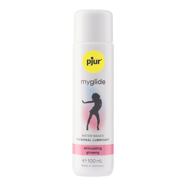 Pjur My Glide with Stimulating Ginseng Water base