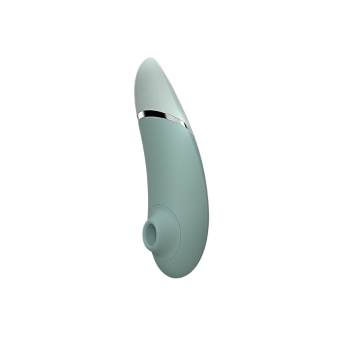 Womanizer Next suction toy - ergonomic design with multiple intensity levels