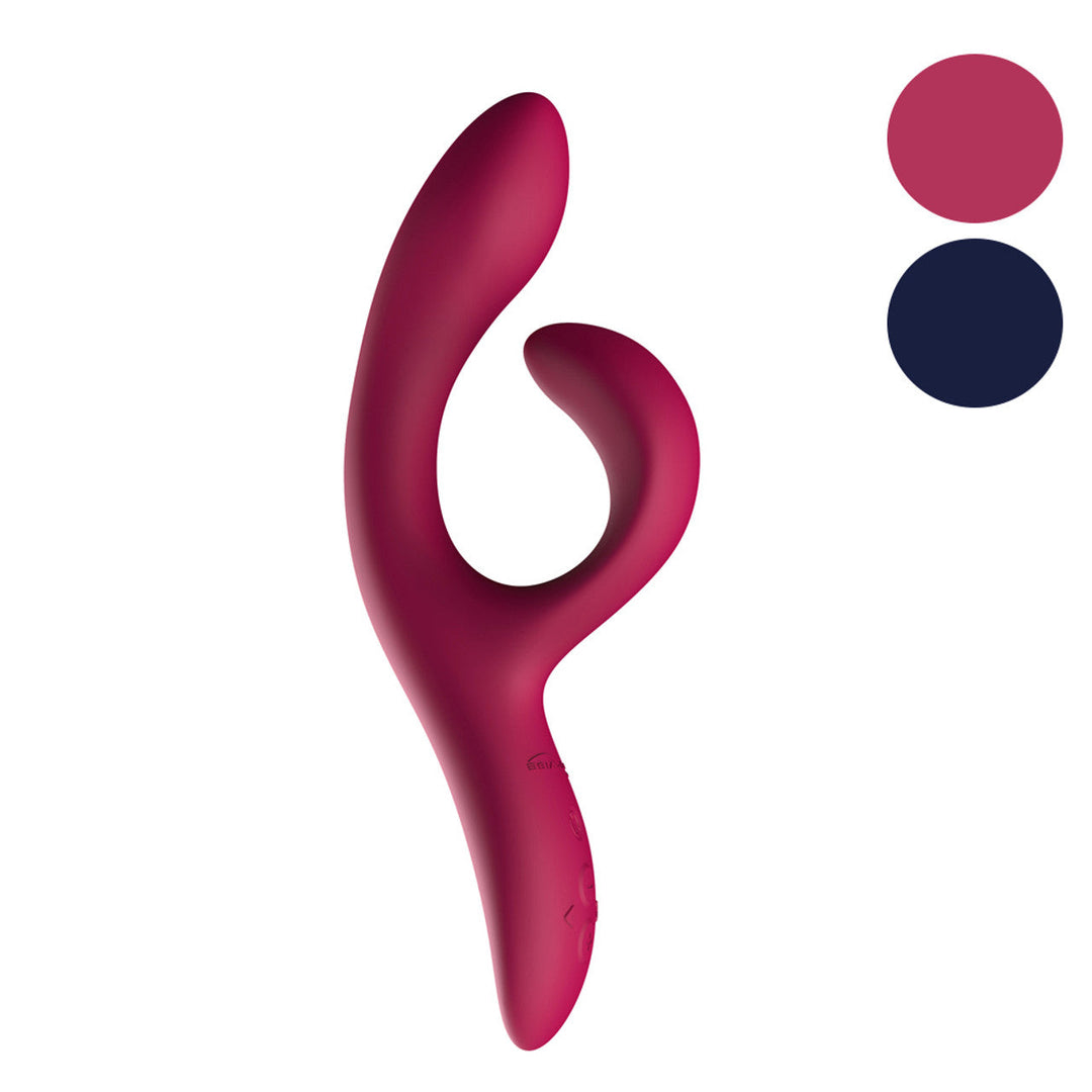 Nova 2 vibrator in fuchsia 