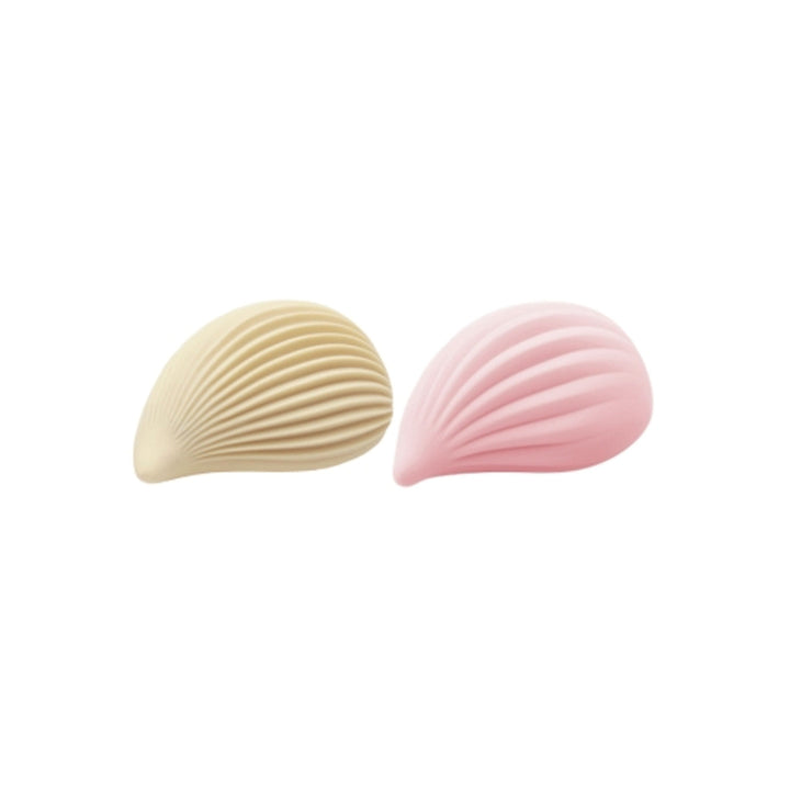 iroha KUSHI body massager - waterproof design with soft silicone texture