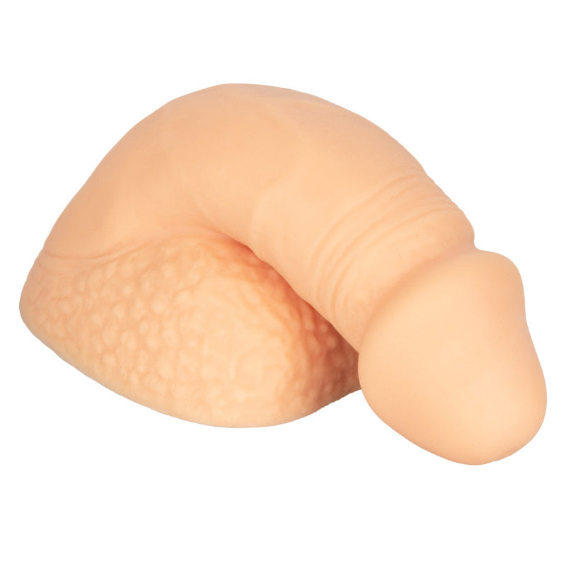 Packer Gear 4/10.25cm Silicone Packing Penis Ivory