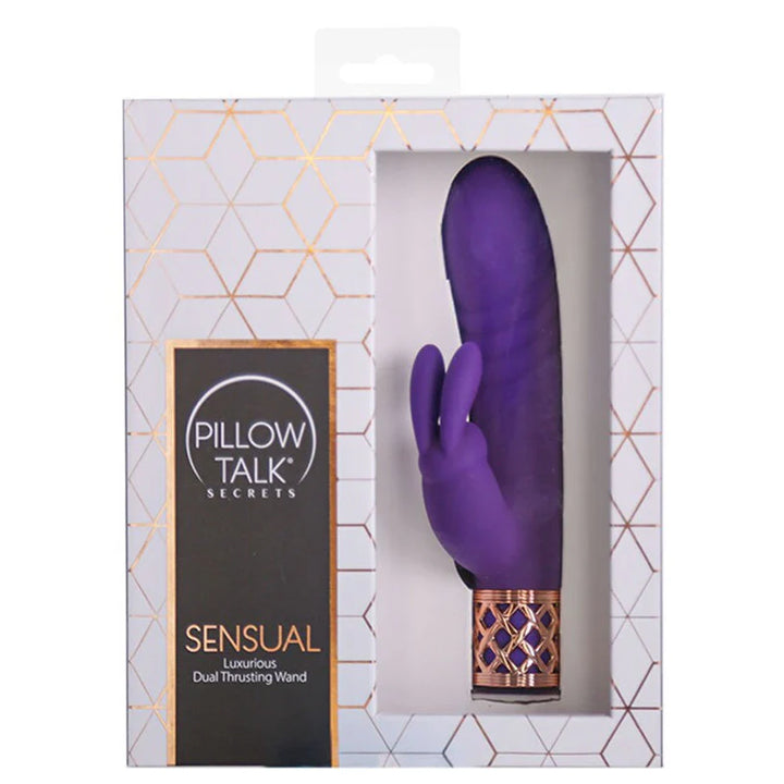 Pillow Talk Secrets Sensual