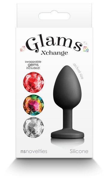Glams Xchange Butt Plug