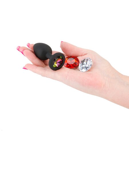 Glams Xchange Butt Plug