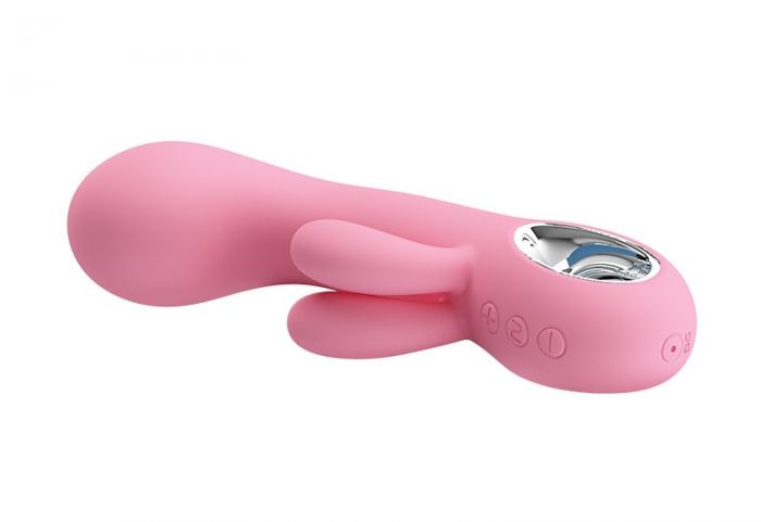 Pretty Love Chris Rabbit Vibrator