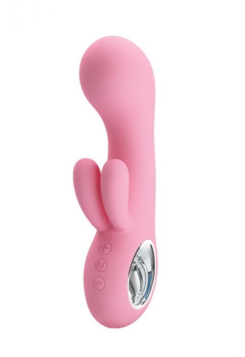 Pretty Love Chris Rabbit Vibrator