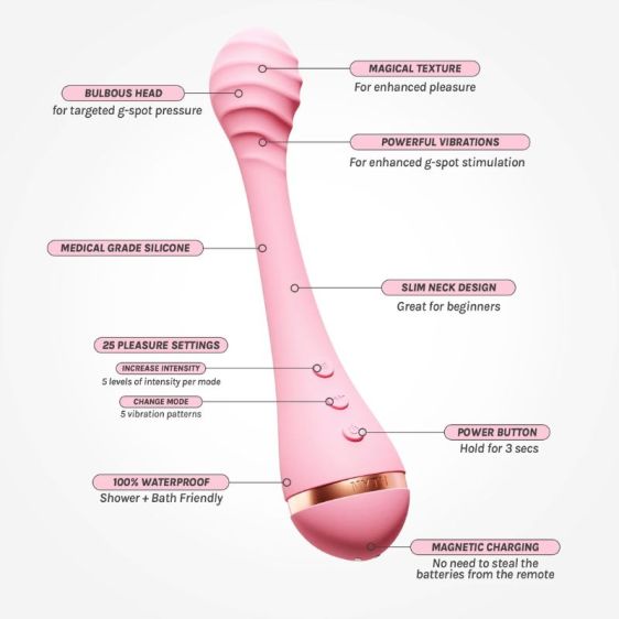 Vush Myth G-Spot Vibrator