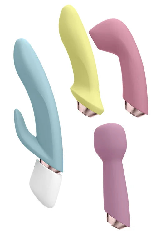 Satisfyer Marvelous Four