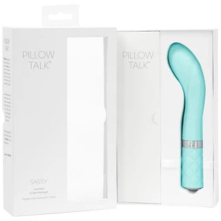 Pillow Talk Sassy Rechargeable Personal Massage