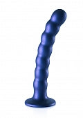 Beaded G-Spot Dildo - 6,5'' / 16,5 cm