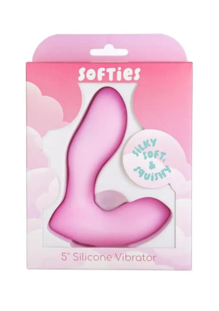 Softies Dual Layer Anal Vibe