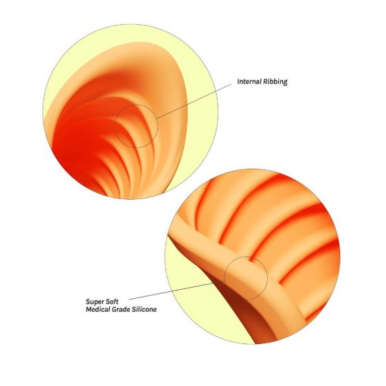 Vush Sol Vibrating Stroker