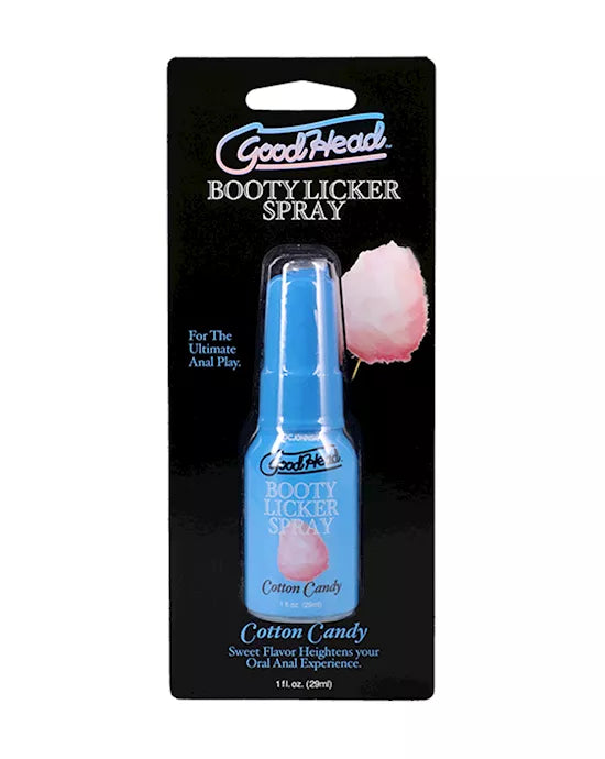 GoodHead Booty Licker Spray