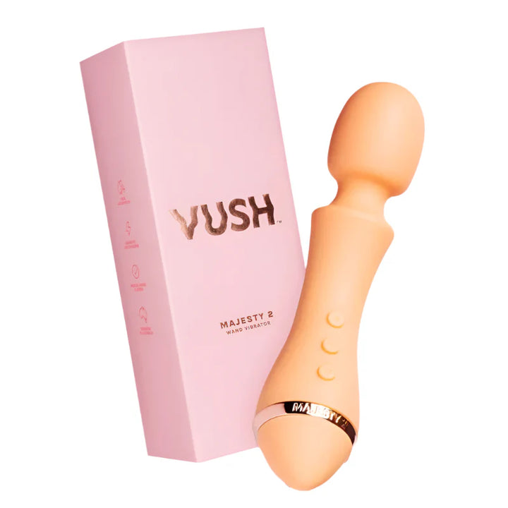 Vush Majesty 2 Wand Vibrator